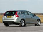Volvo V60 DRIVe 2011 года (UK)